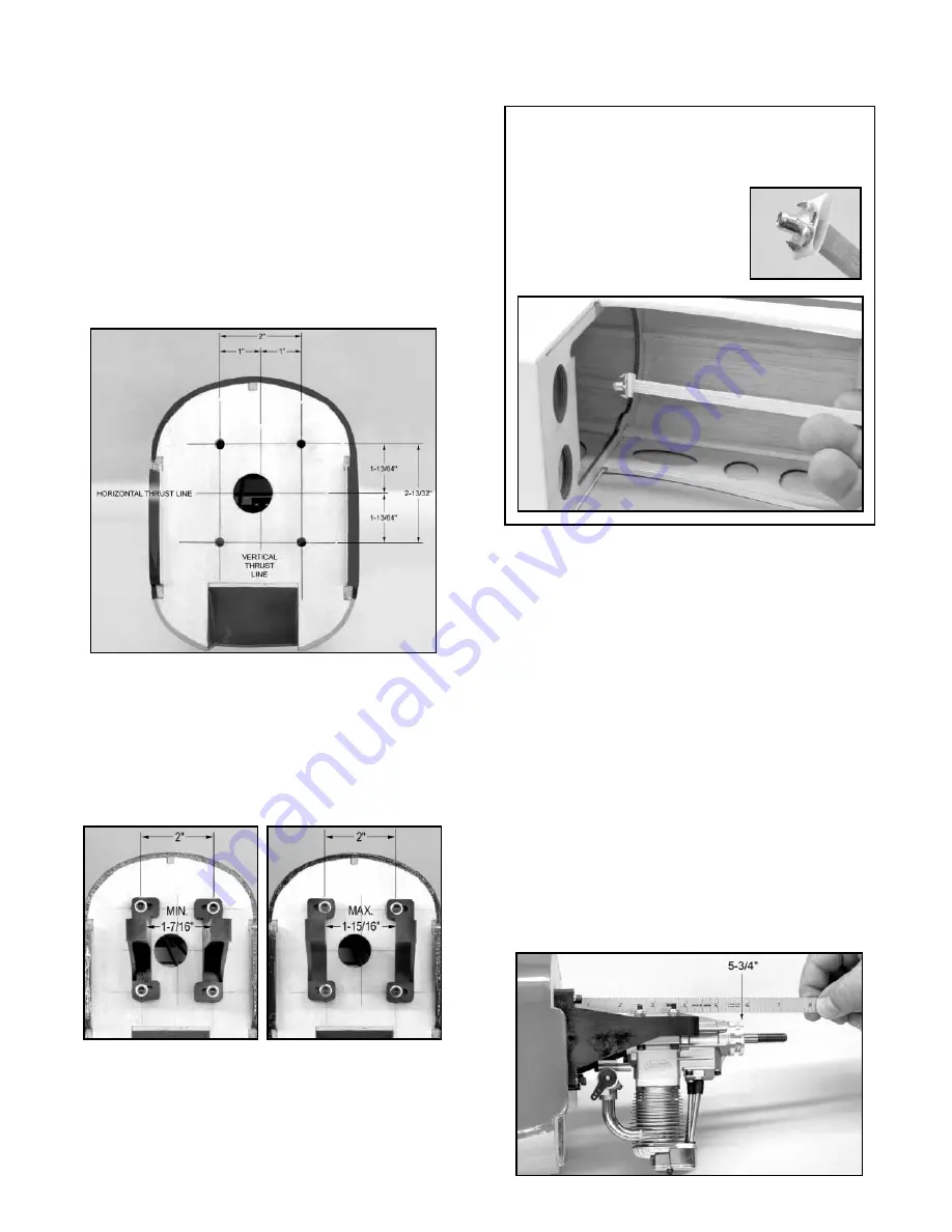 SIG P-51B Mustang Assembly Manual Download Page 18