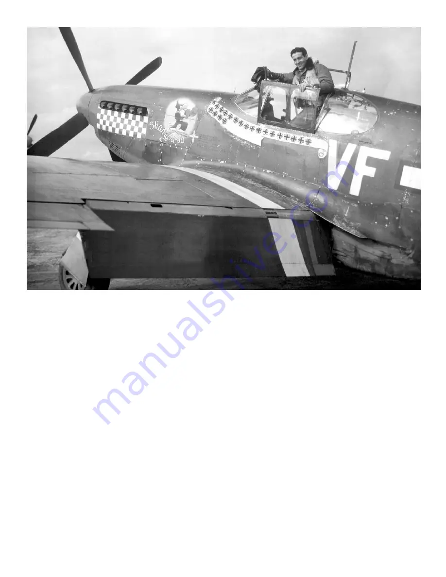 SIG P-51B Mustang Assembly Manual Download Page 28