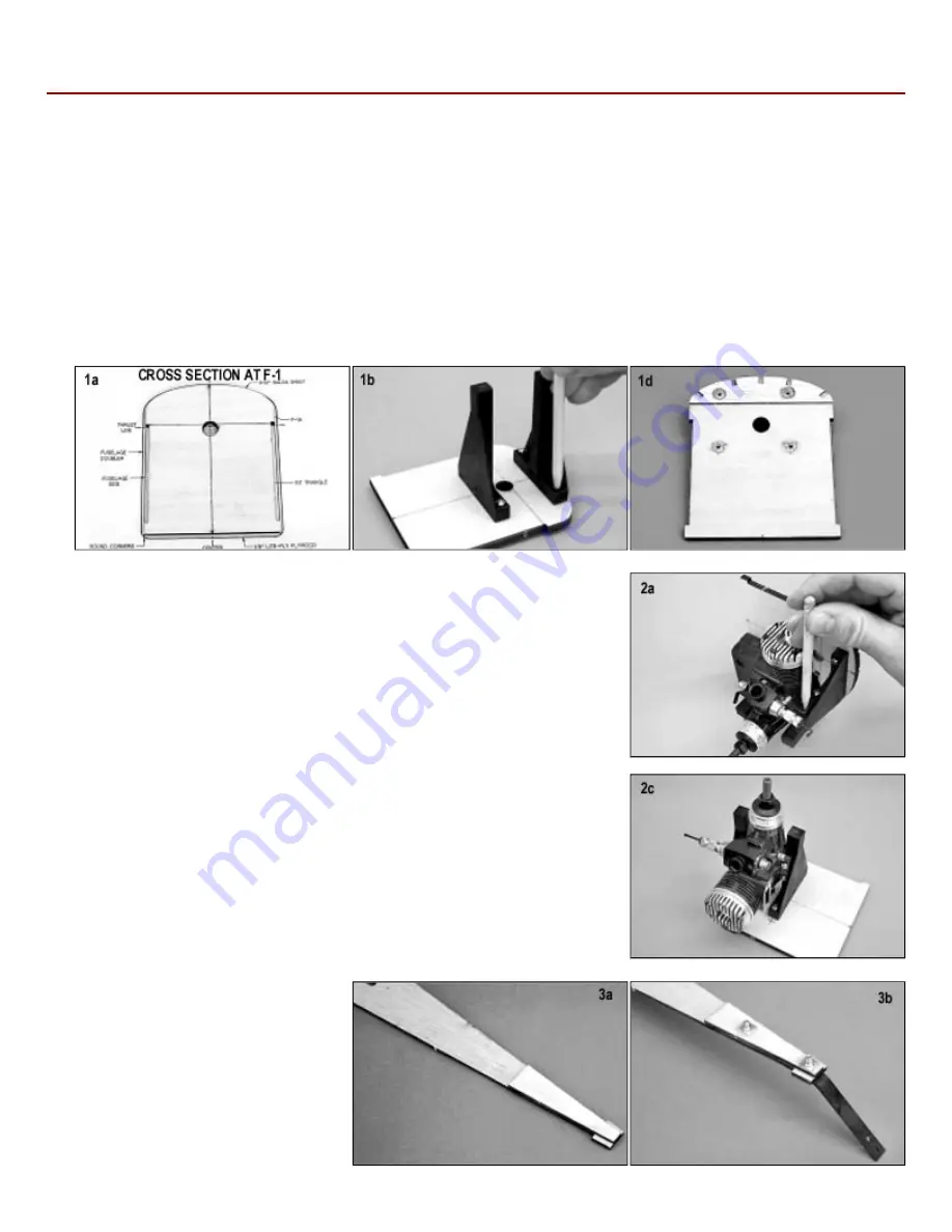 SIG Piper J3 Cub Building And Flying Instructions Download Page 11