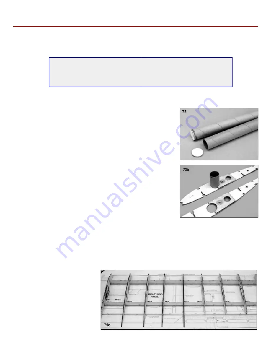 SIG Piper J3 Cub Building And Flying Instructions Download Page 21