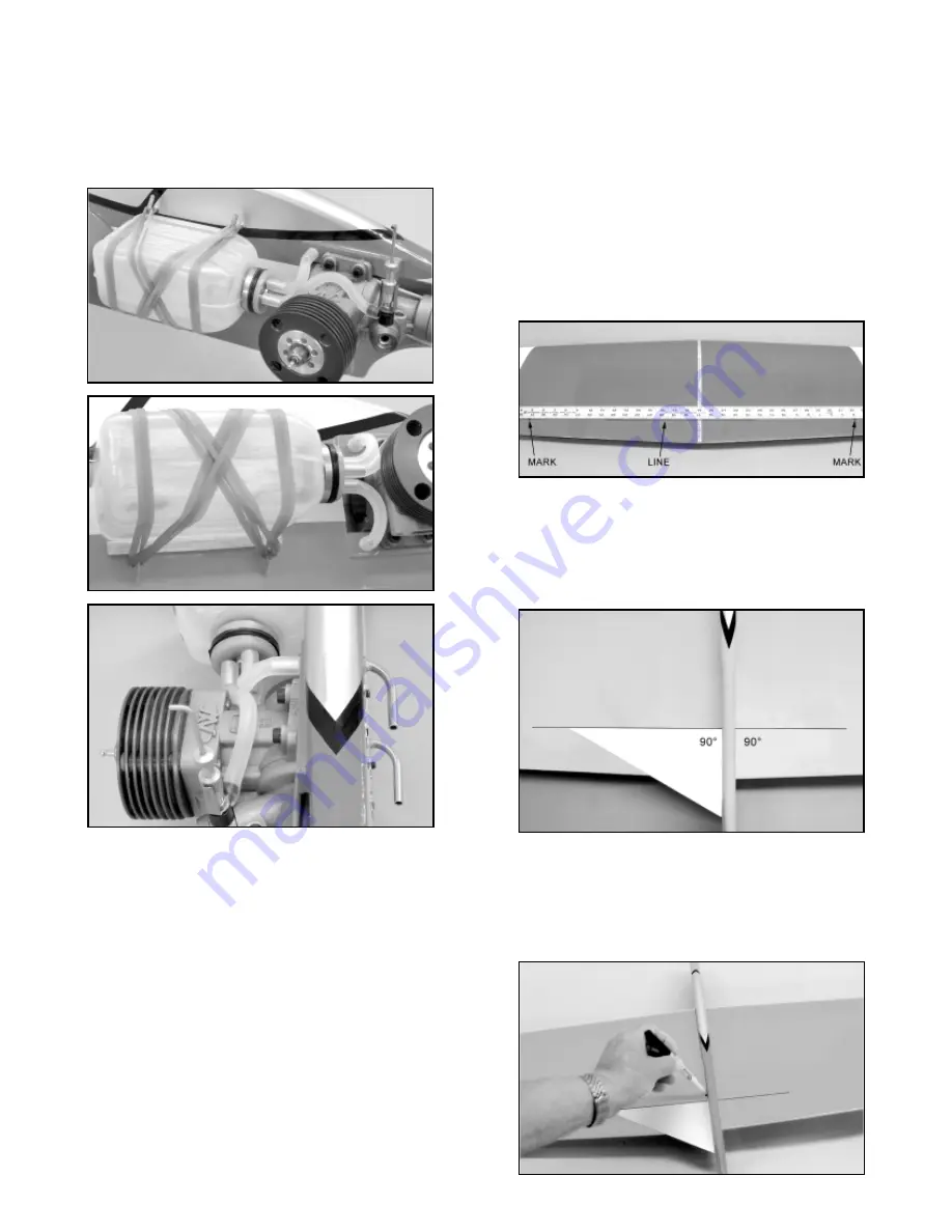 SIG Primary Force Control-Line Stunter Manual Download Page 5