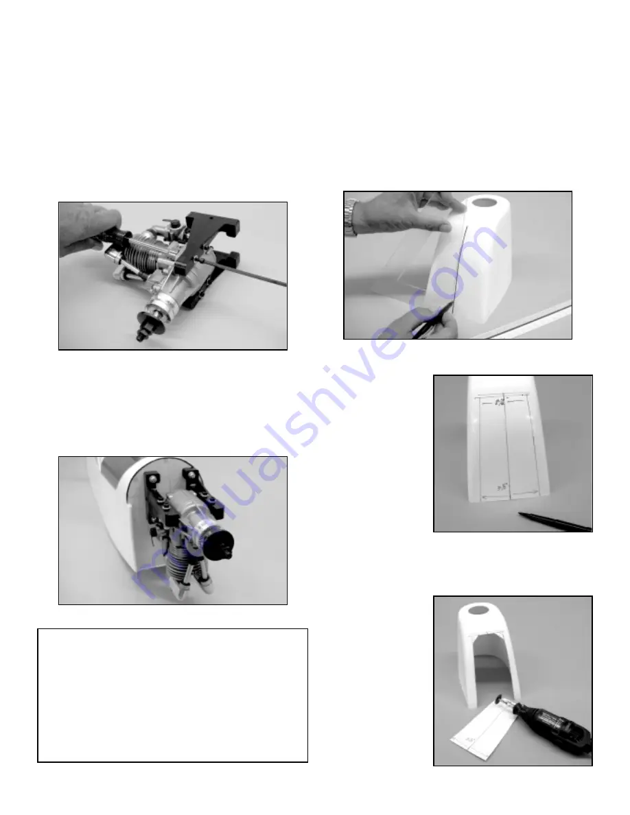 SIG Rascal 110 Assembly Manual Download Page 12