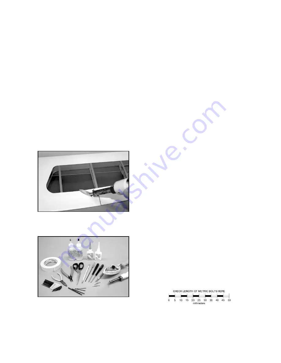 SIG RASCAL EP-49 Assembly Manual Download Page 3