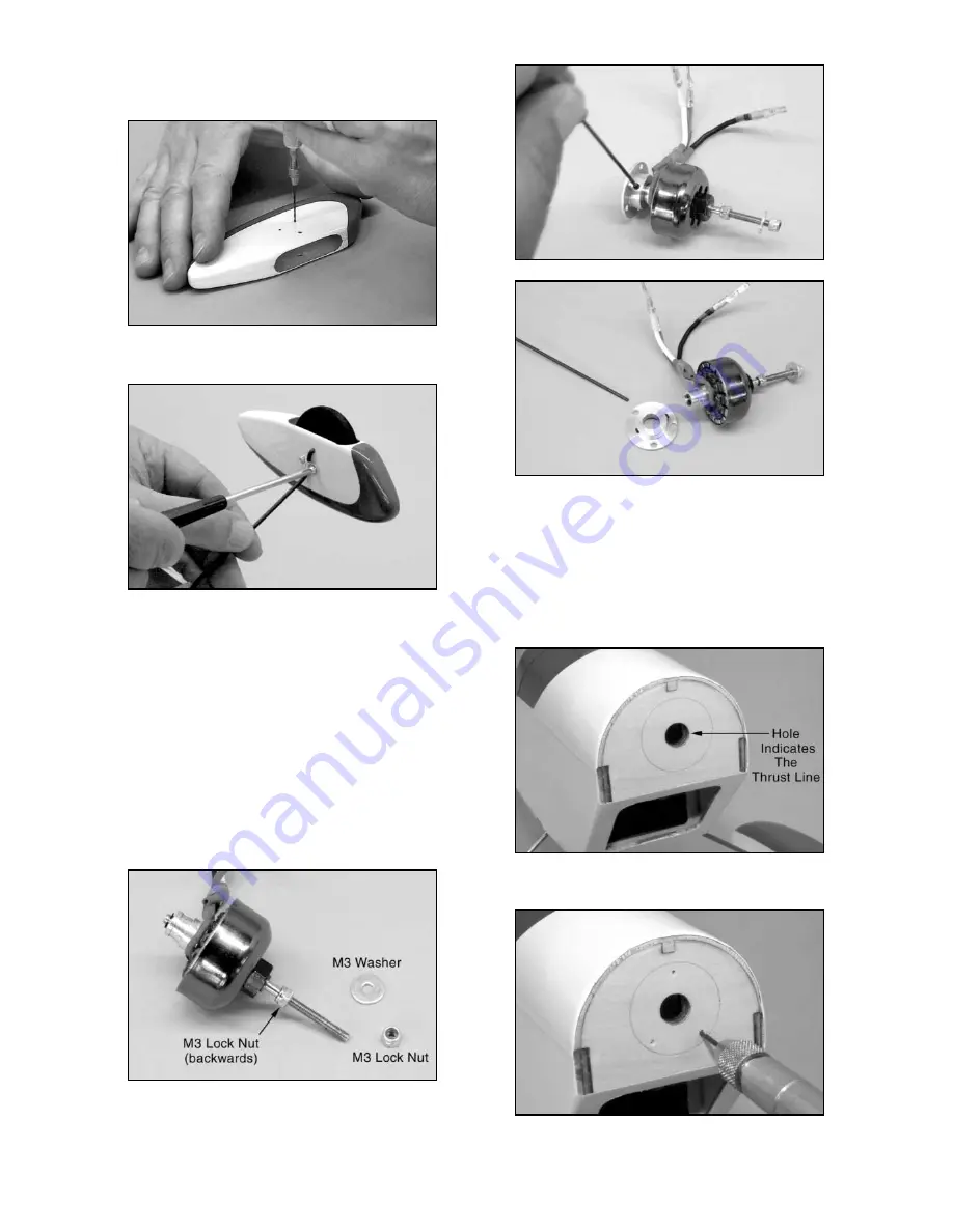 SIG RASCAL EP-49 Assembly Manual Download Page 10