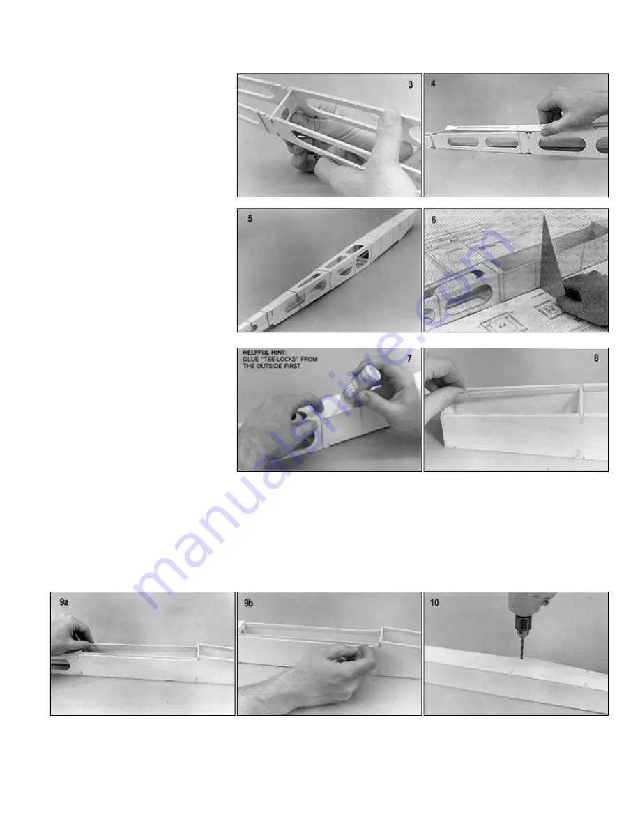 SIG RISER 100 Building And Flying Instructions Download Page 5