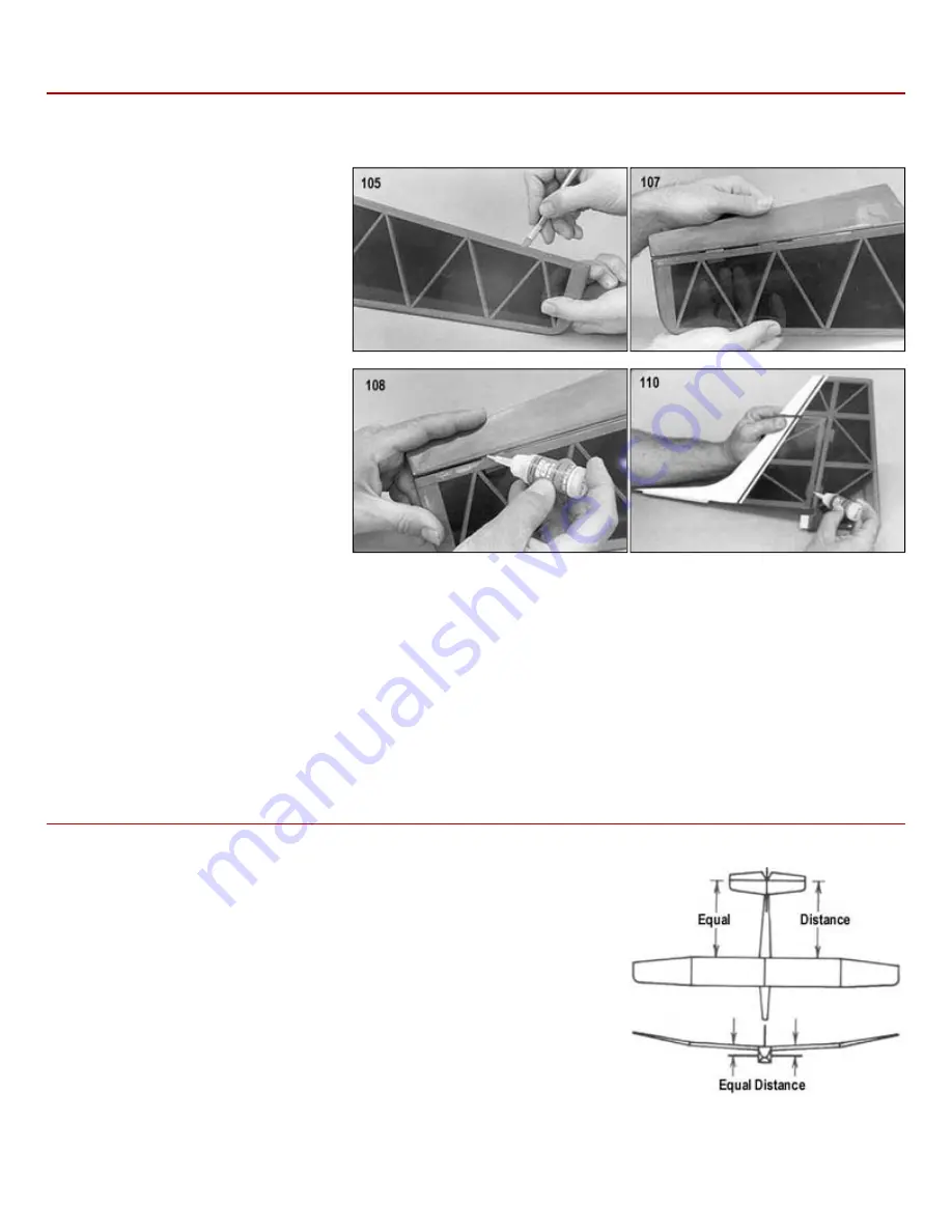 SIG RISER 100 Building And Flying Instructions Download Page 18