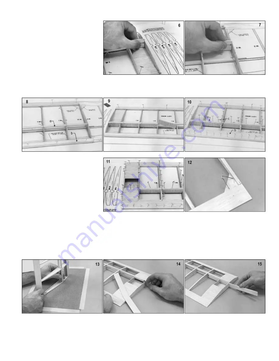 SIG RISER SIGRC52 Building And Flying Instructions Download Page 5