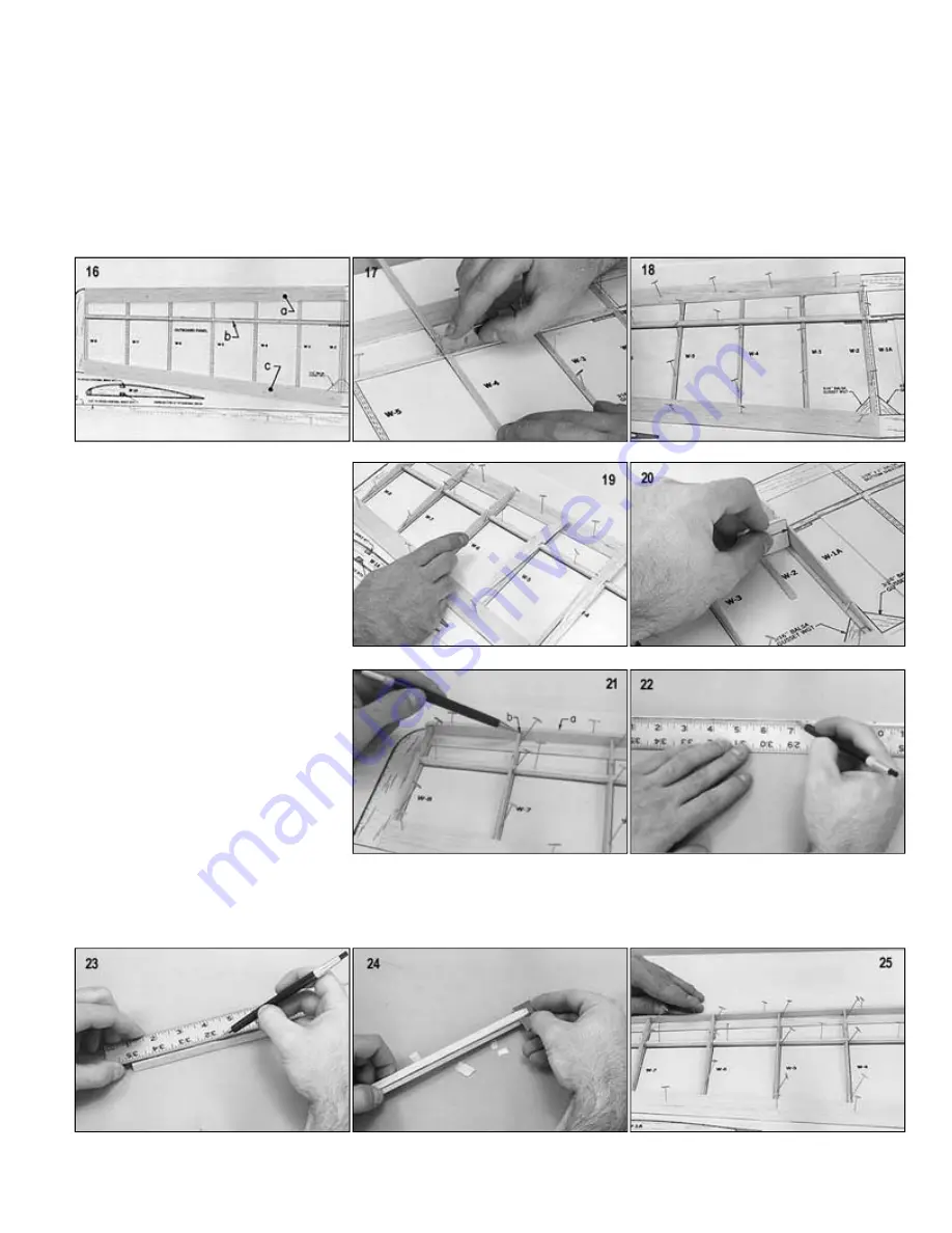 SIG RISER SIGRC52 Building And Flying Instructions Download Page 6