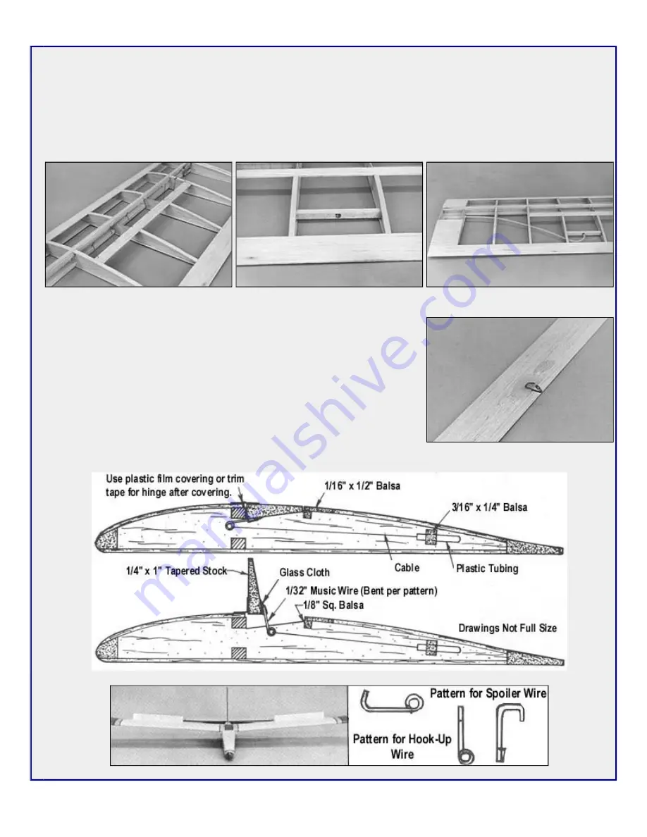 SIG RISER SIGRC52 Building And Flying Instructions Download Page 10