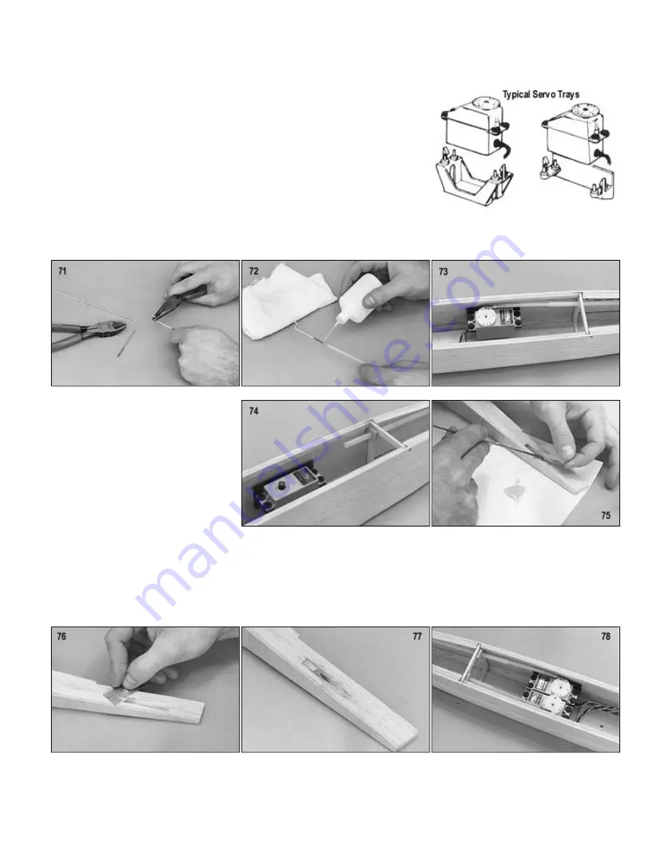 SIG RISER SIGRC52 Building And Flying Instructions Download Page 15