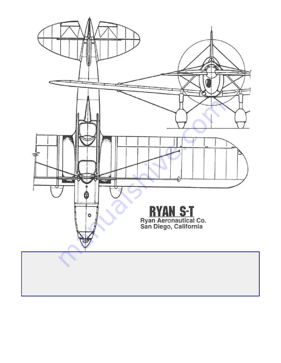 SIG Ryan S-T Operating, Assembly Instructions And Parts List Download Page 7