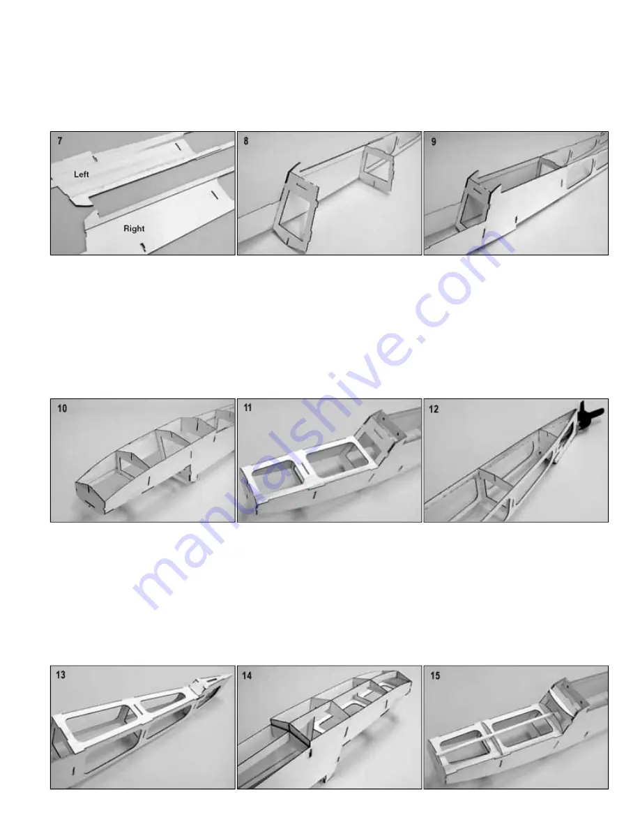 SIG Sealane Instruction Book Download Page 7