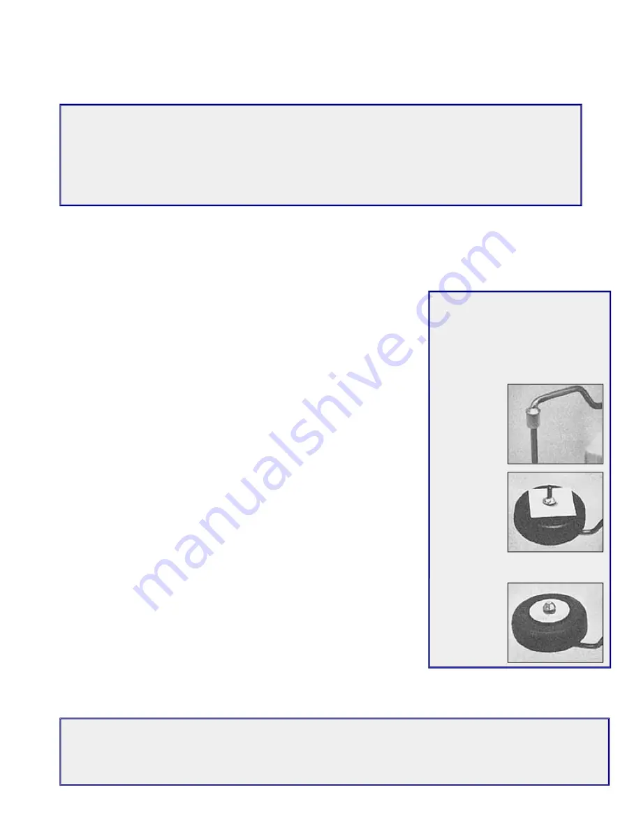 SIG SIGRC69  HOG BIPE Instruction Manual Download Page 23