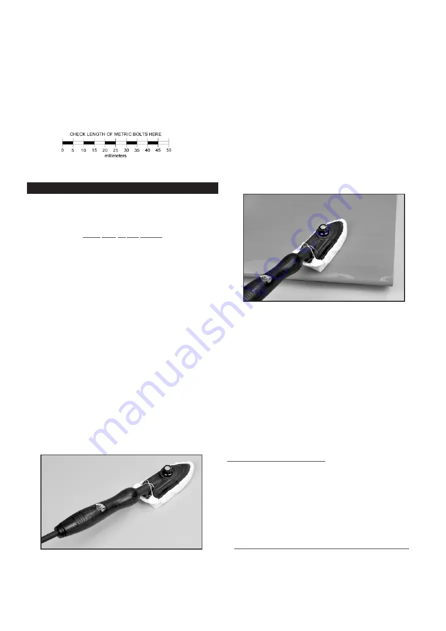 SIG SIGRC76EGARFG Assembly Manual Download Page 4