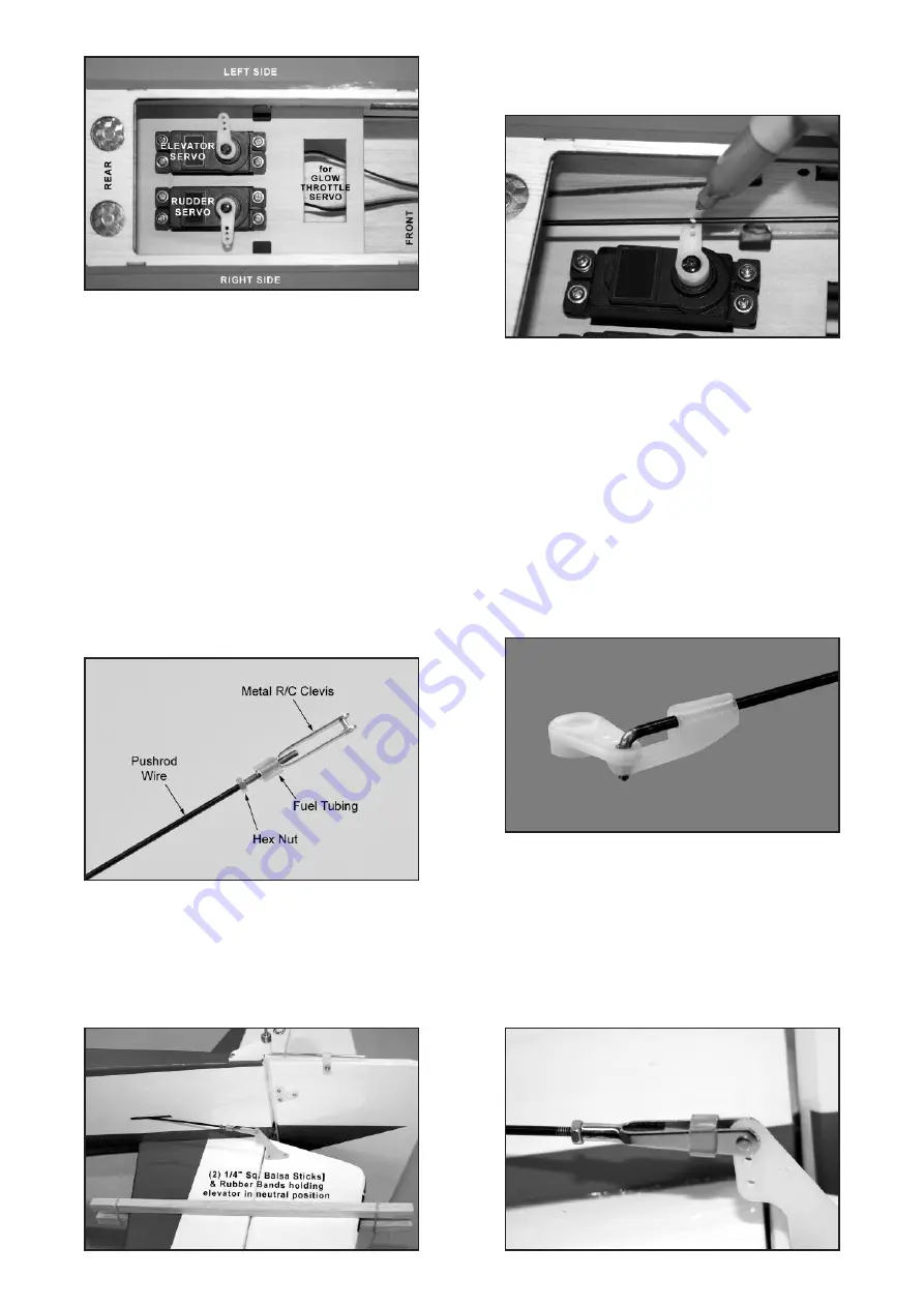 SIG SIGRC76EGARFG Assembly Manual Download Page 9