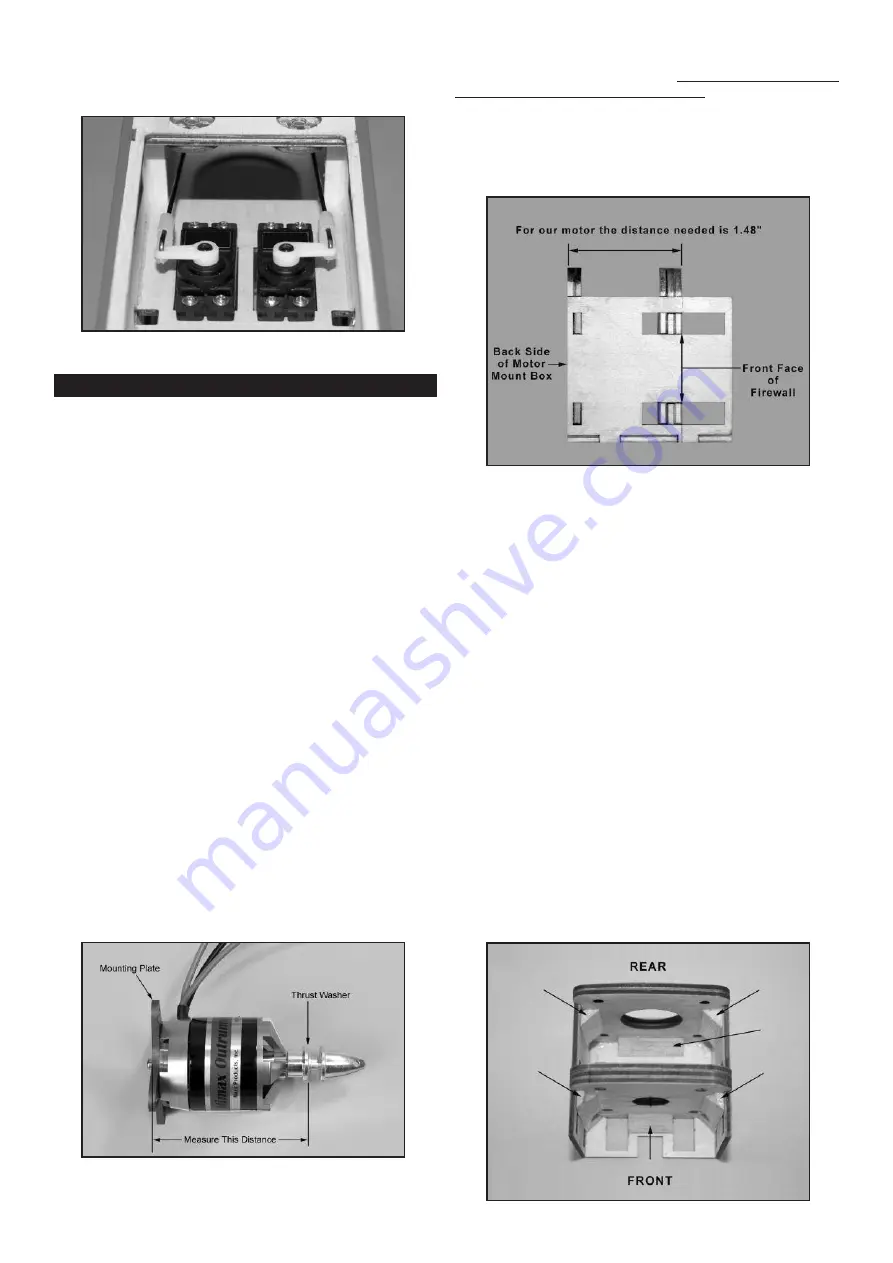 SIG SIGRC76EGARFG Assembly Manual Download Page 10