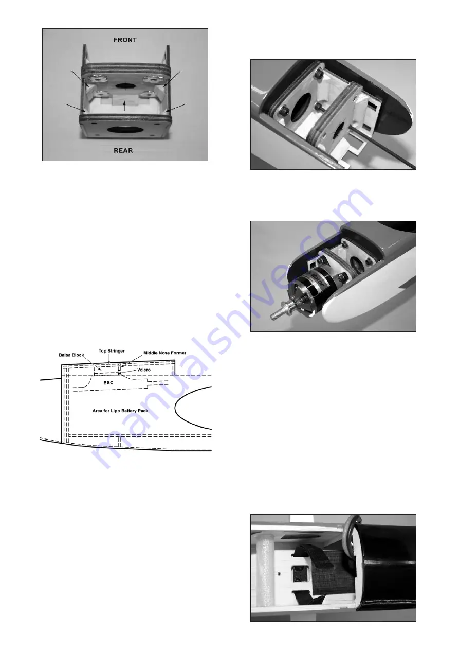 SIG SIGRC76EGARFG Assembly Manual Download Page 11