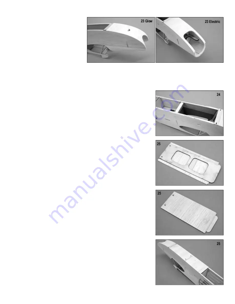 SIG SIGRC80 Rascal C Instruction Book Download Page 10