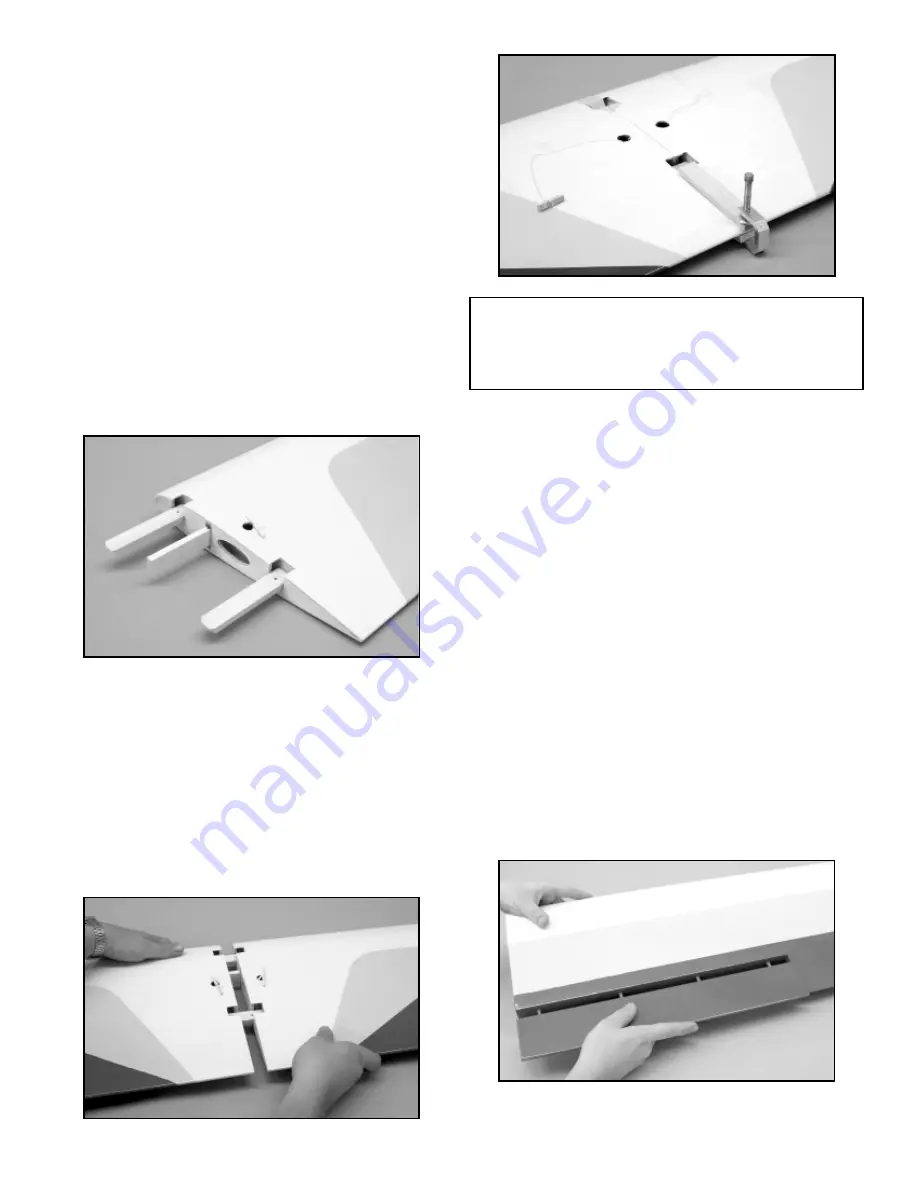 SIG Sun Dancer Assembly Manual Download Page 4