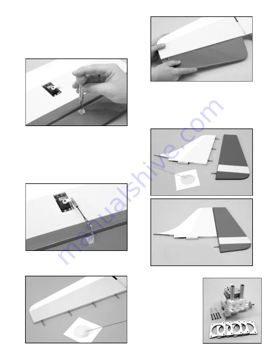 SIG Sun Dancer Assembly Manual Download Page 6