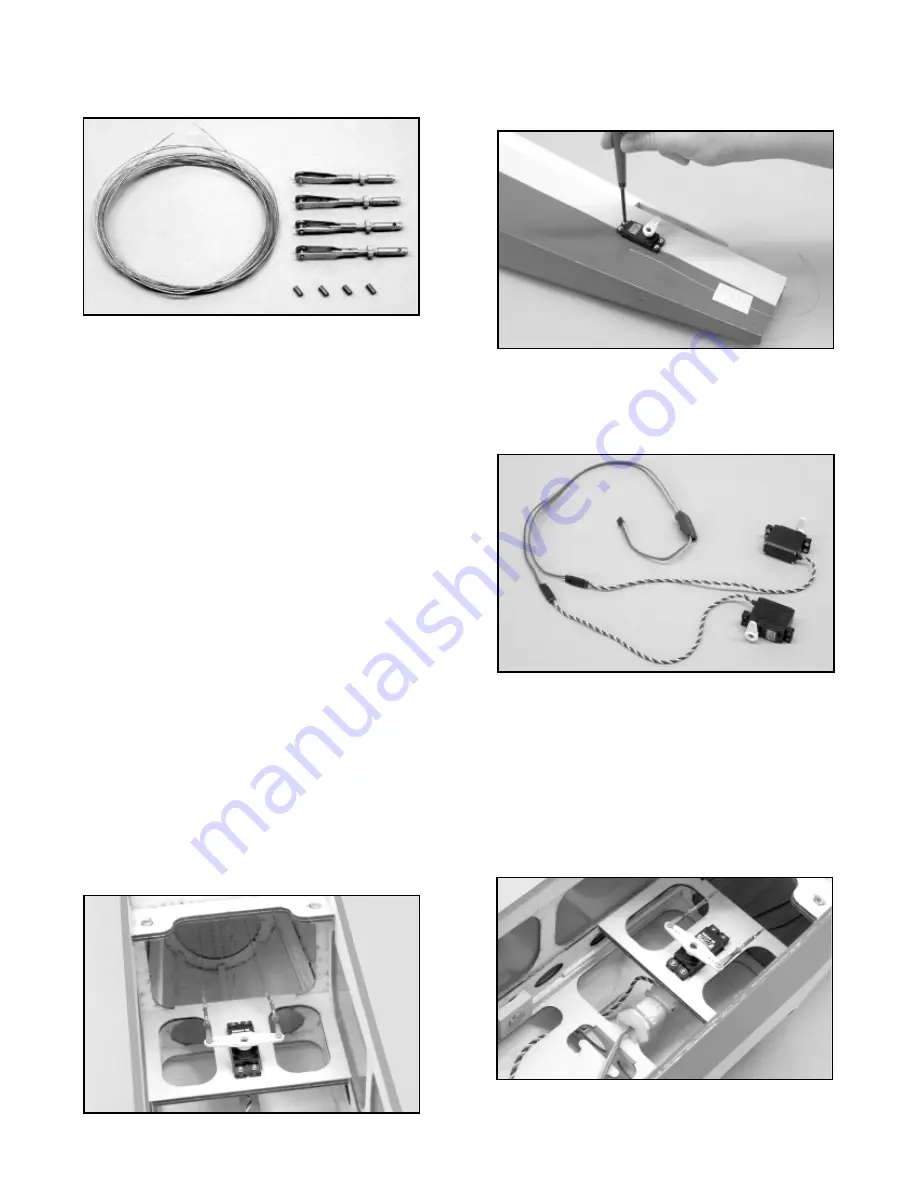 SIG Sun Dancer Assembly Manual Download Page 11