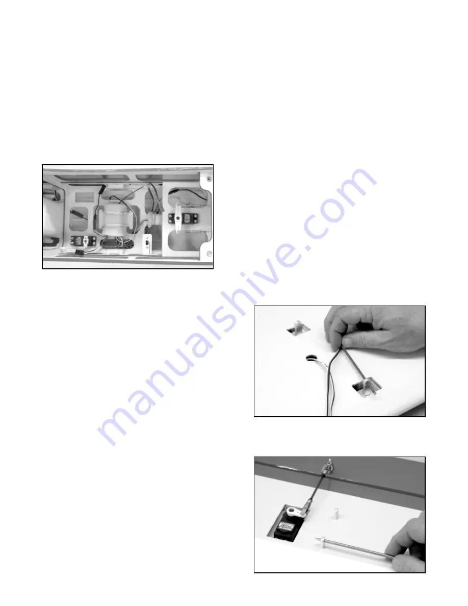 SIG Sun Dancer Assembly Manual Download Page 16