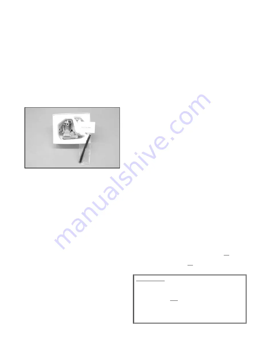 SIG WACO SRE SIGRC101ARF Assembly Manual Download Page 4