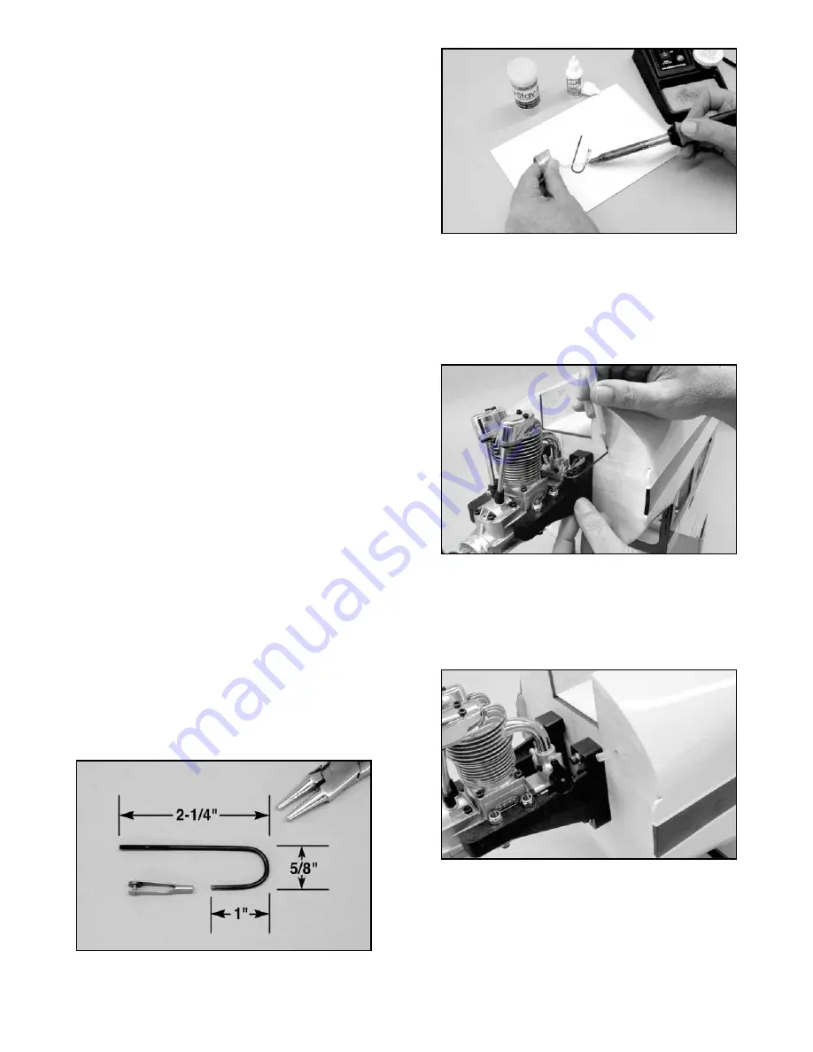 SIG WACO SRE SIGRC101ARF Assembly Manual Download Page 19