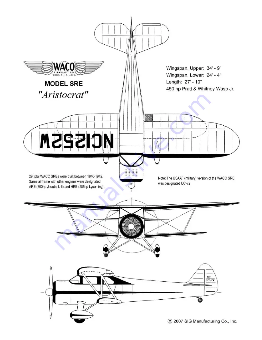 SIG WACO SRE SIGRC101ARF Скачать руководство пользователя страница 39