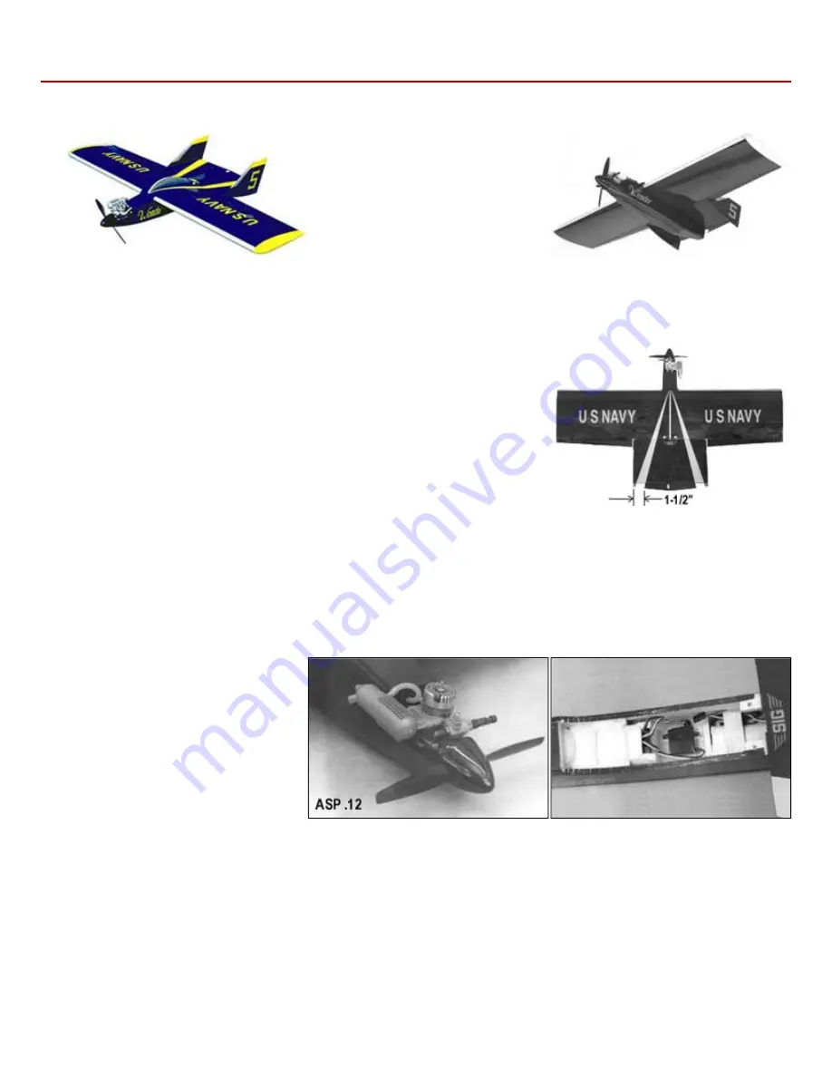 SIG Wonder Building And Flying Instructions Download Page 21