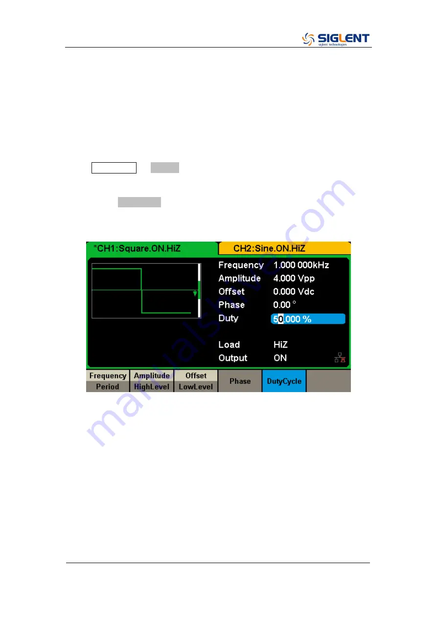 SIGLENT SDG2000X Series Service Manual Download Page 30