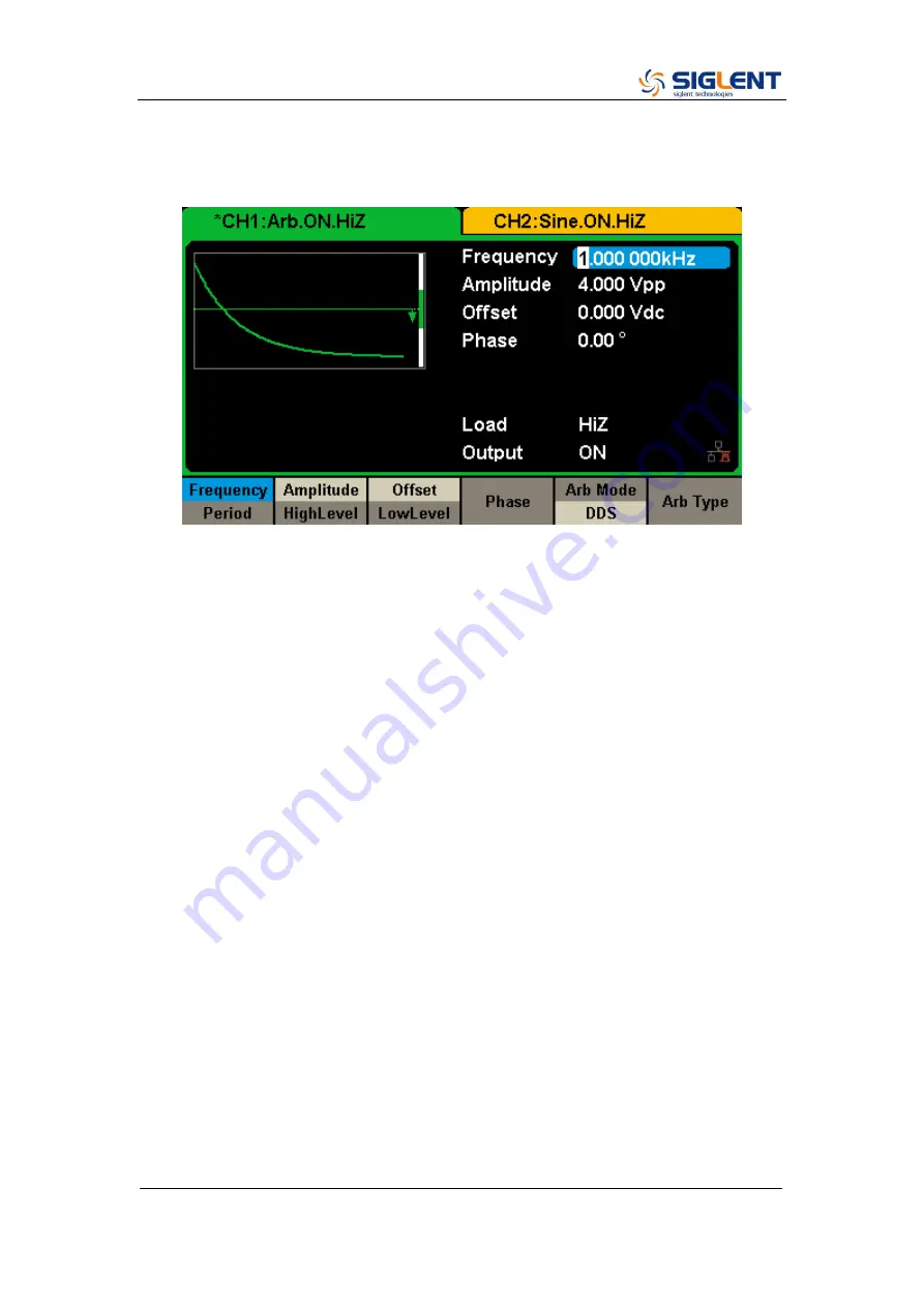 SIGLENT SDG2000X Series Service Manual Download Page 42