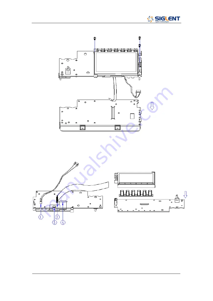 SIGLENT SDG2000X Series Скачать руководство пользователя страница 54