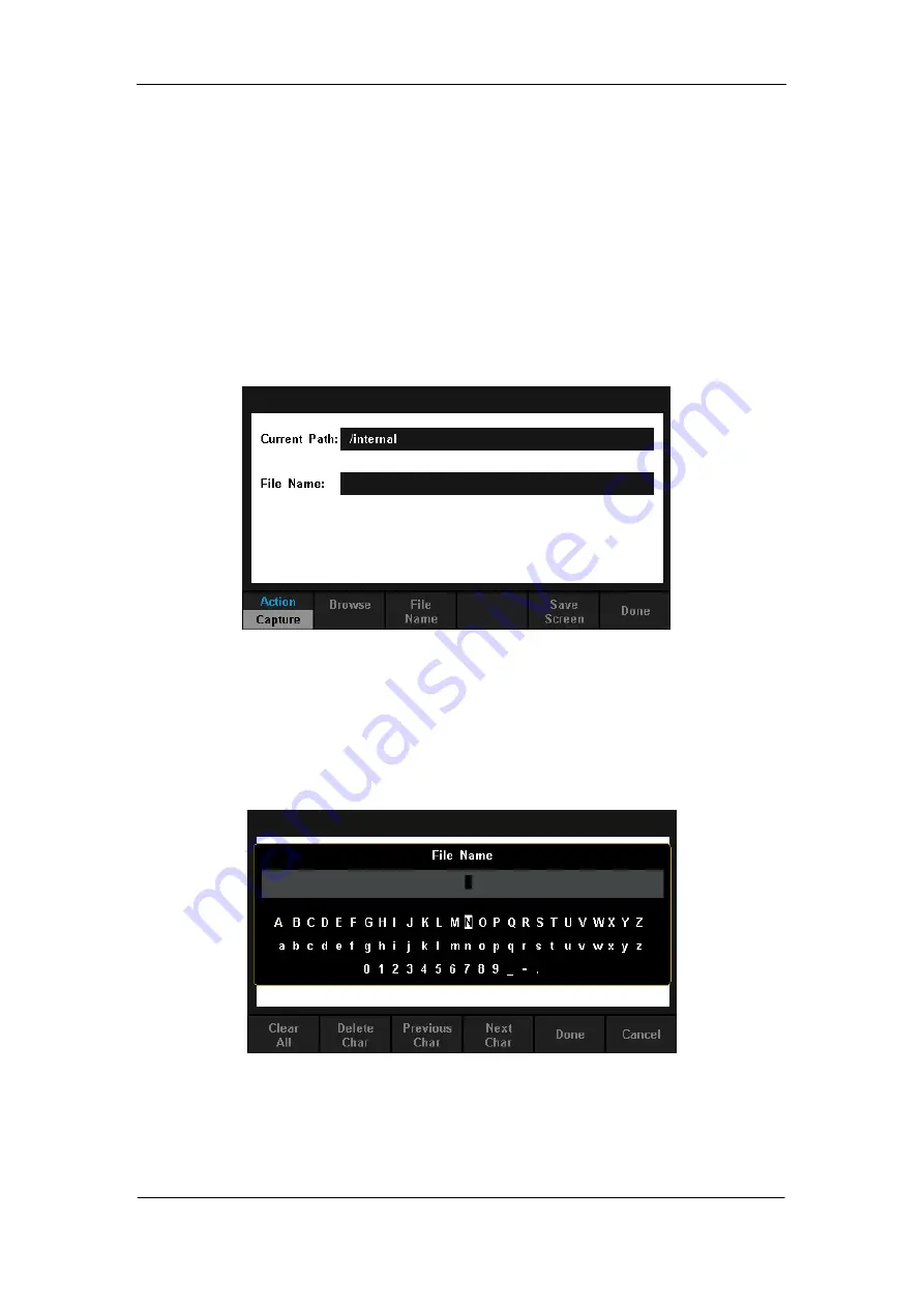 SIGLENT SDM3055A User Manual Download Page 56