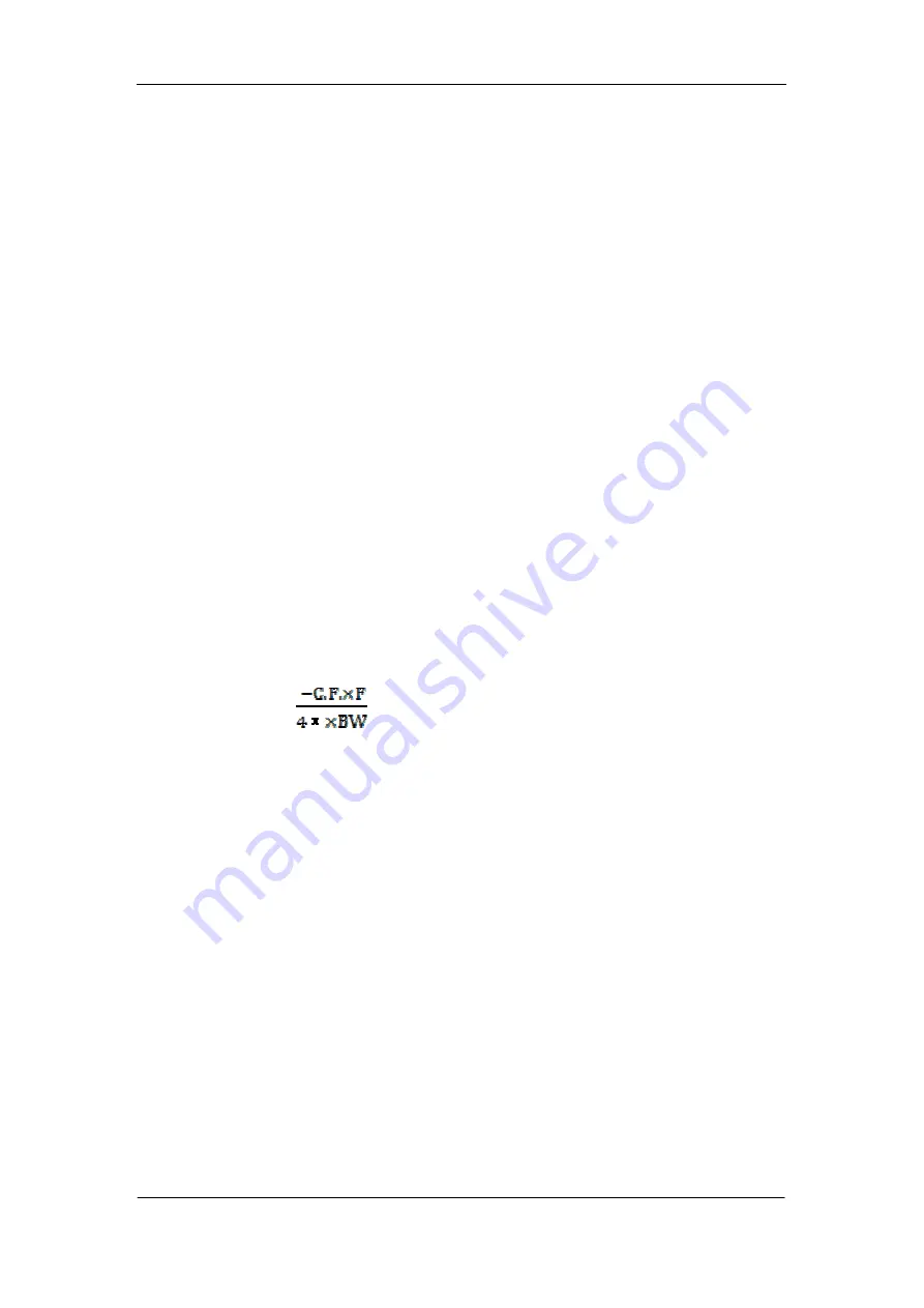 SIGLENT SDM3055A User Manual Download Page 104