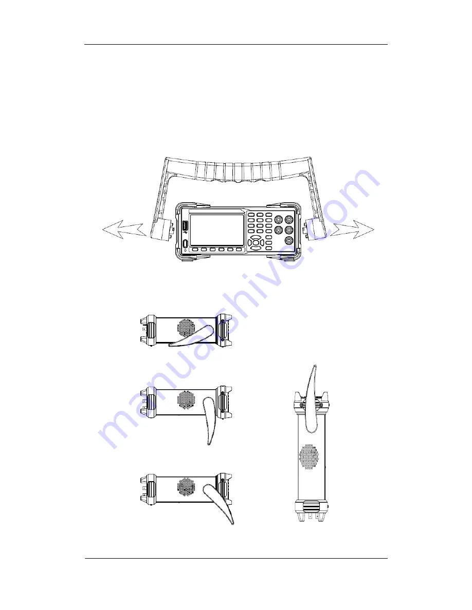 SIGLENT SDM3065X User Manual Download Page 15