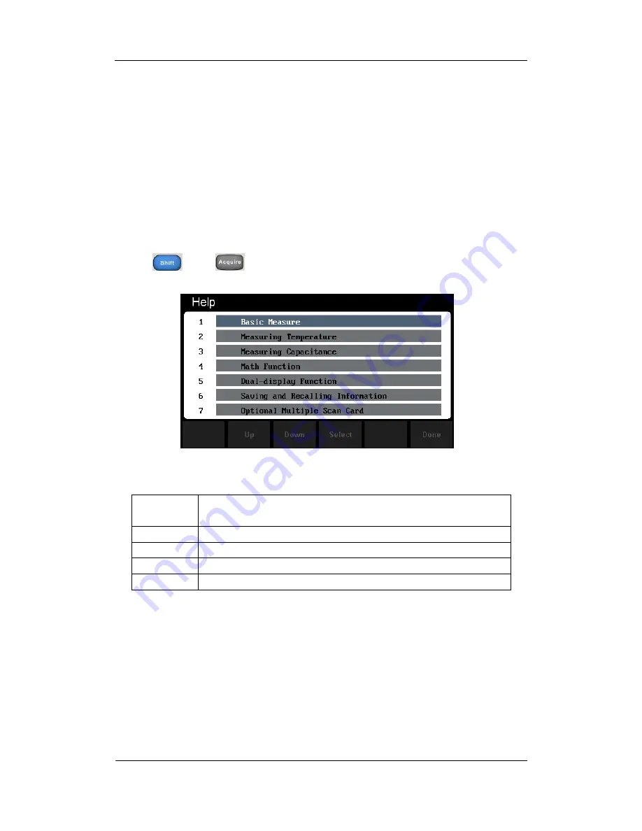 SIGLENT SDM3065X User Manual Download Page 83