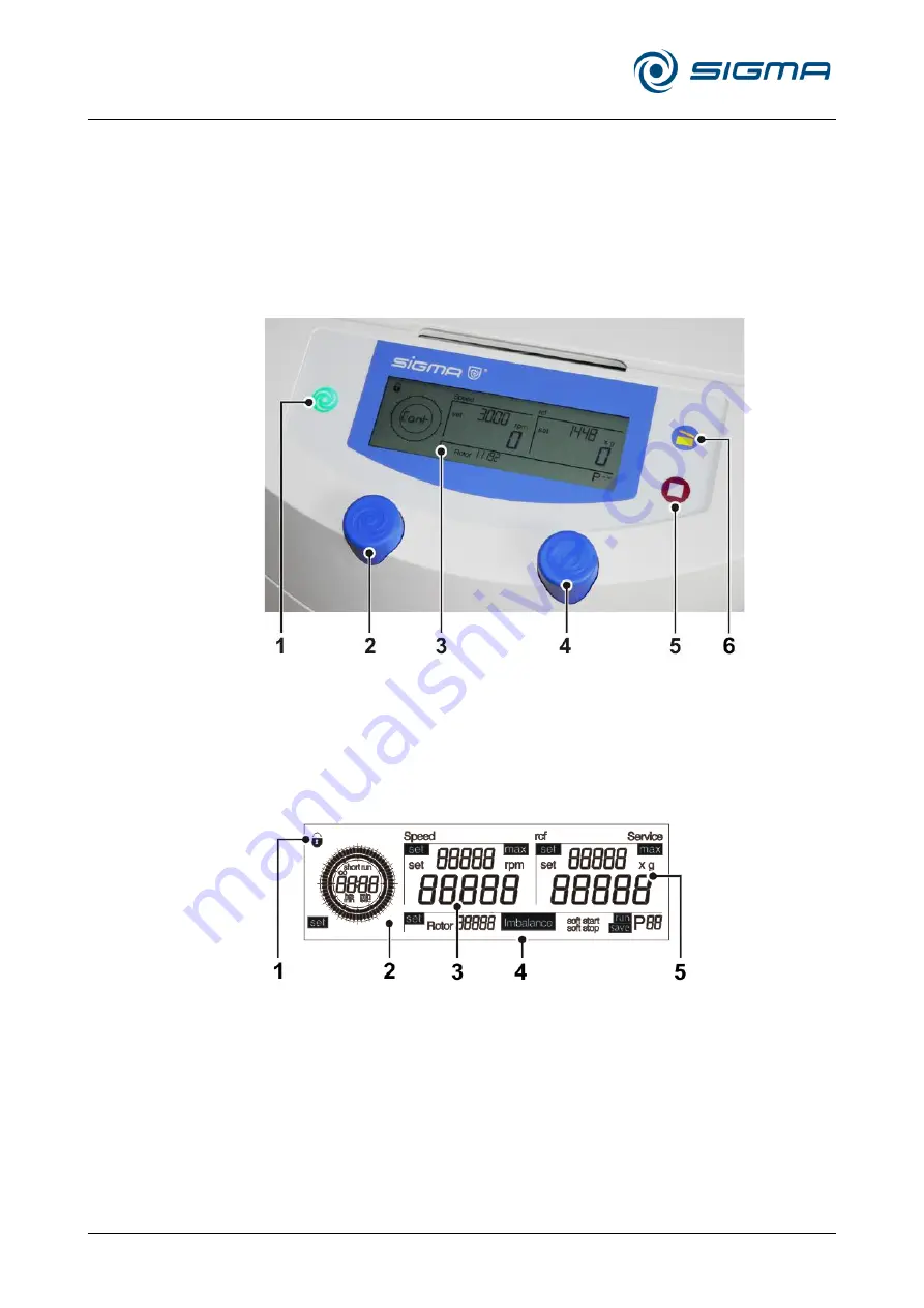 Sigma 2-16P Скачать руководство пользователя страница 36