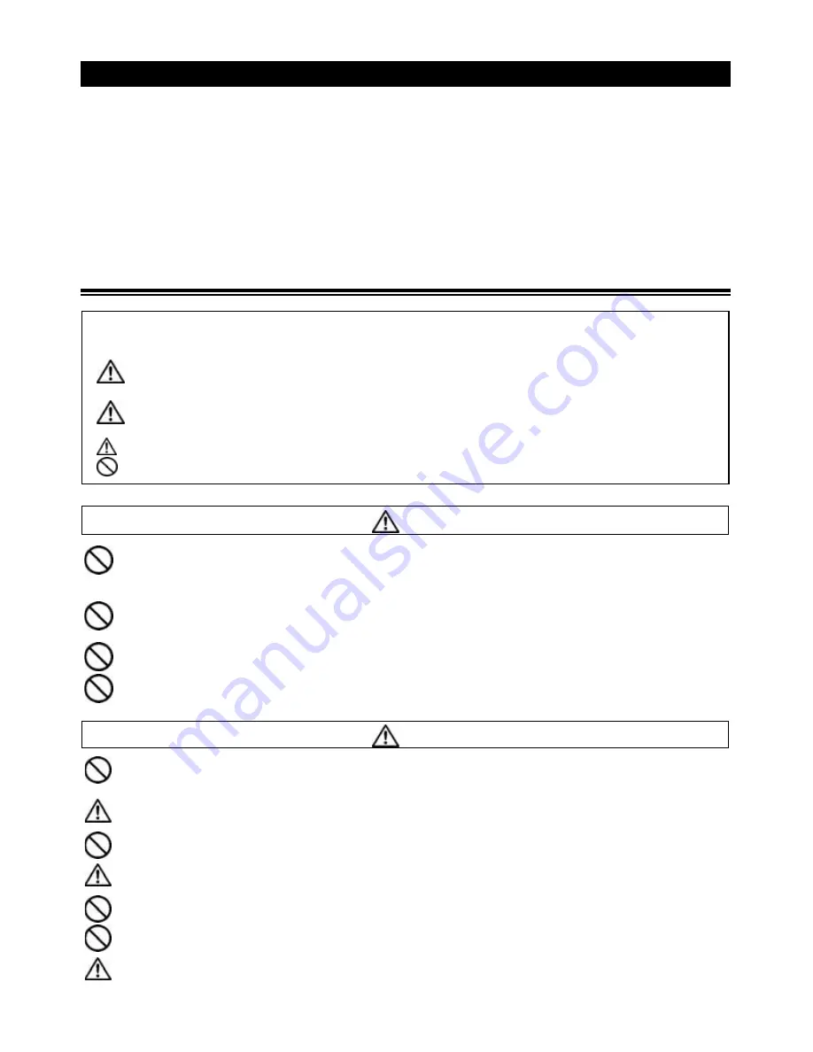 Sigma EF-530 DG SUPER EO-TTL II Instructions Manual Download Page 3