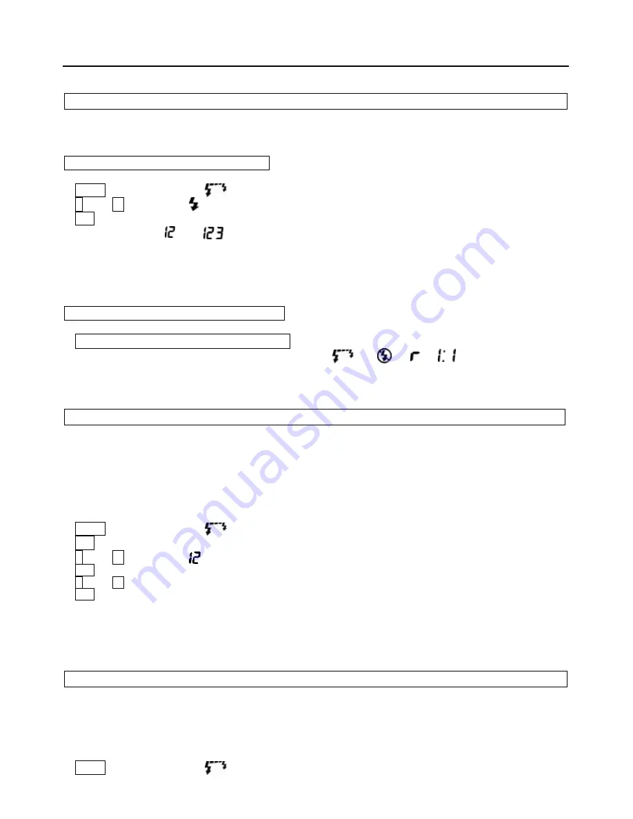 Sigma EF-530 DG SUPER EO-TTL II Instructions Manual Download Page 118