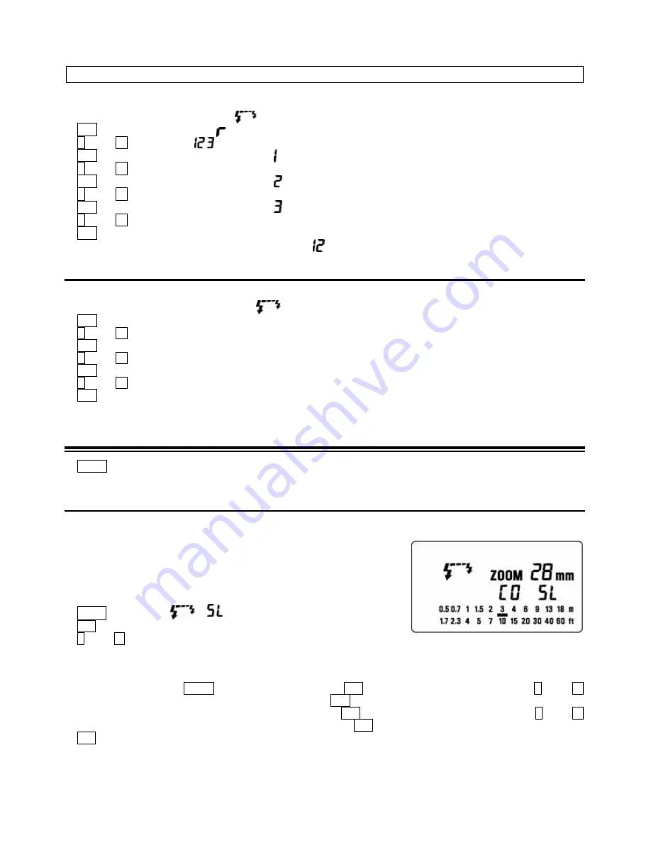 Sigma EF-530 DG SUPER EO-TTL II Instructions Manual Download Page 120