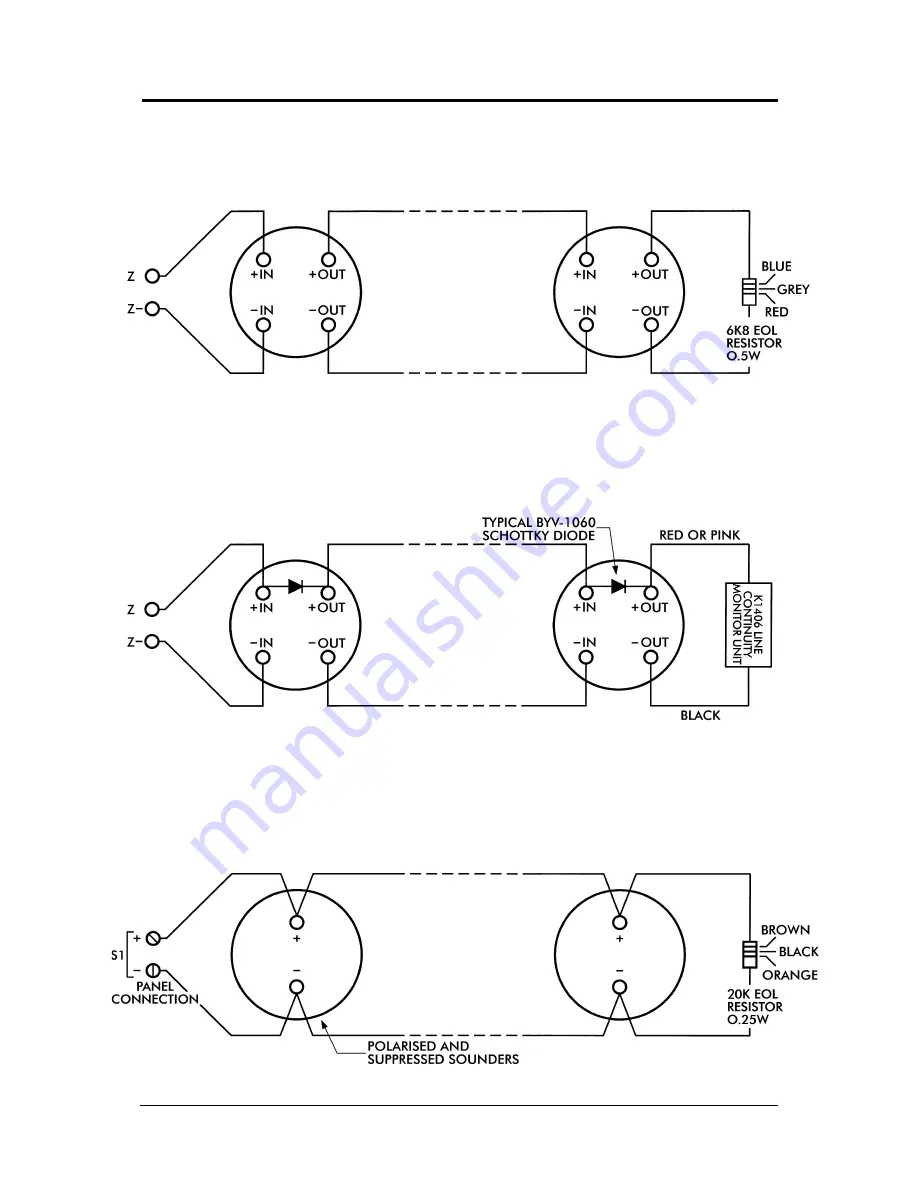 Sigma K1000 Series Operation & Maintenance Manual Download Page 10