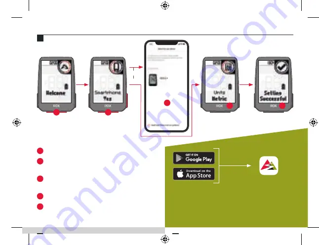 Sigma ROX 4.0 Скачать руководство пользователя страница 12