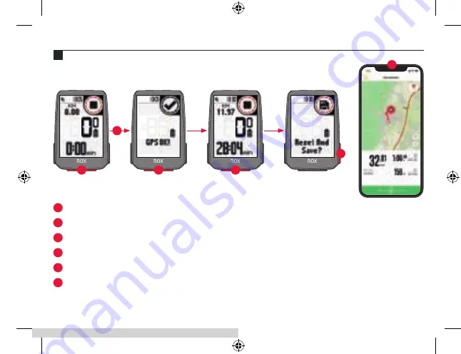 Sigma ROX 4.0 Скачать руководство пользователя страница 14