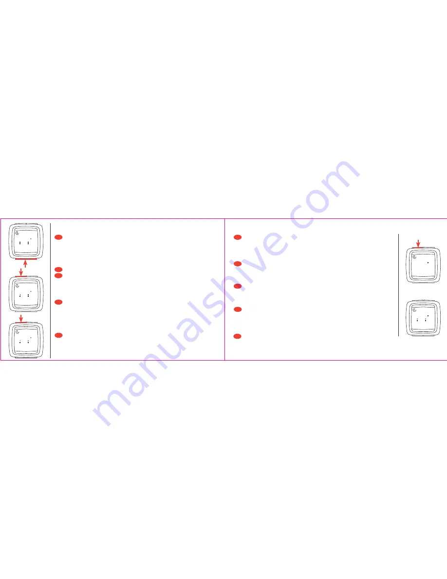 Sigma SPORT BC 1600 Instructions Manual Download Page 25