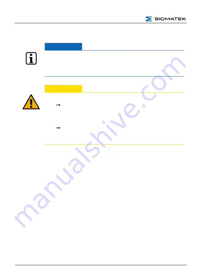 SIGMATEK HGT 1053 Скачать руководство пользователя страница 56