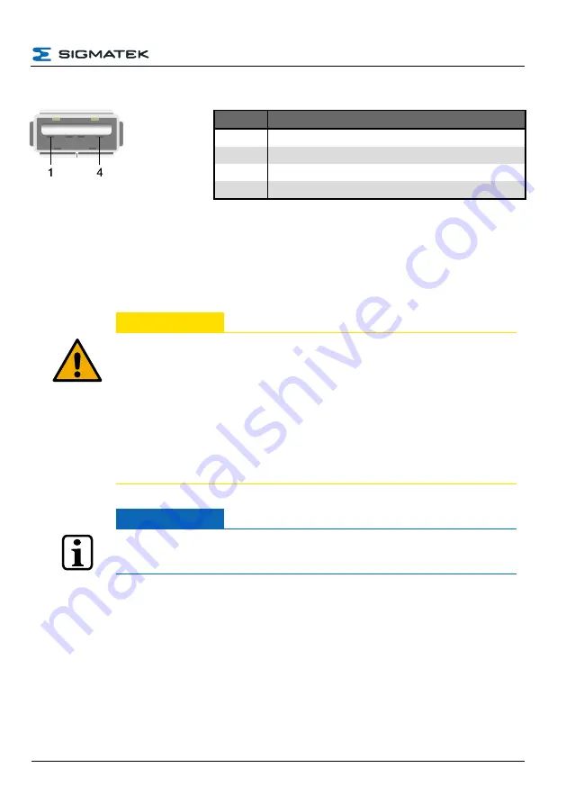 SIGMATEK HGW 1033 Скачать руководство пользователя страница 29