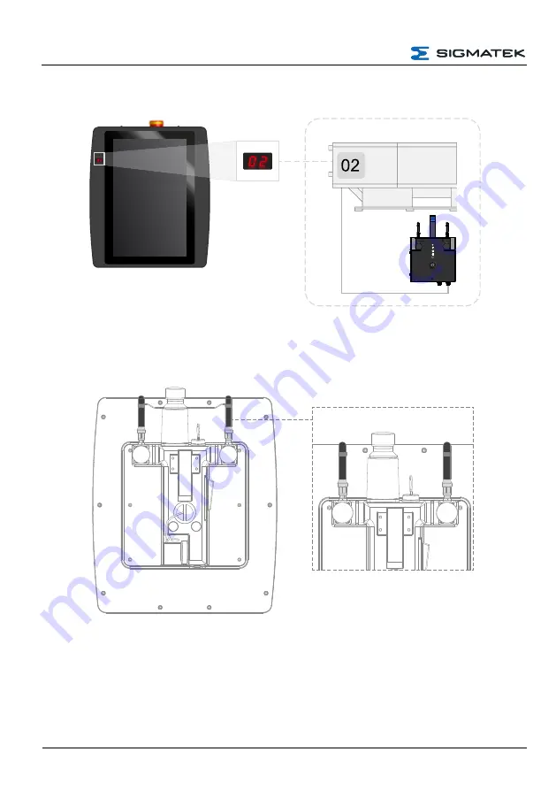 SIGMATEK HGW 1033 Скачать руководство пользователя страница 36