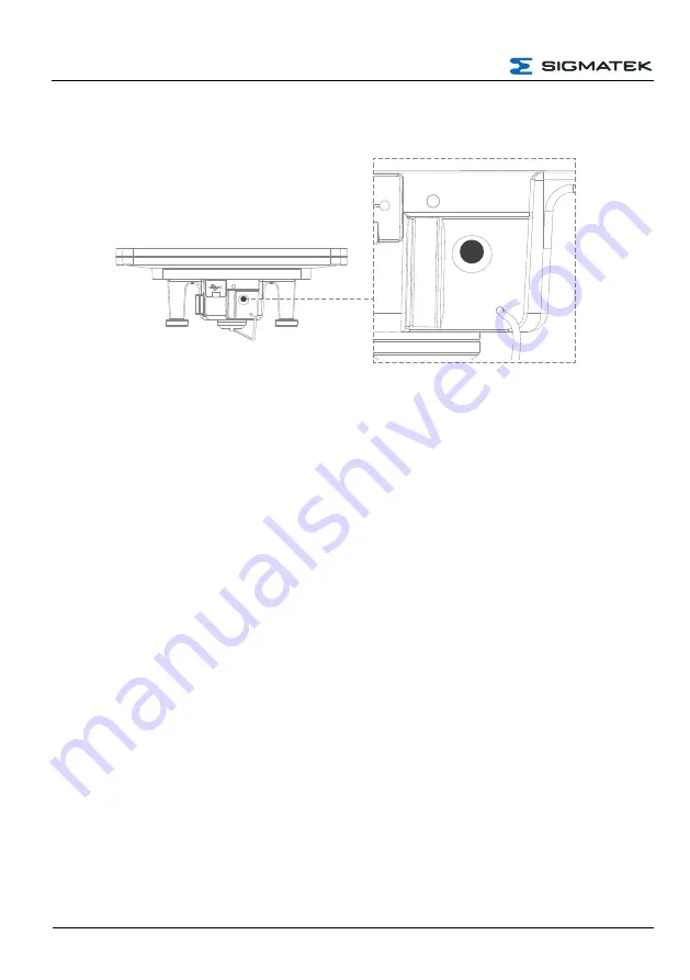 SIGMATEK HGW 1033 Скачать руководство пользователя страница 38