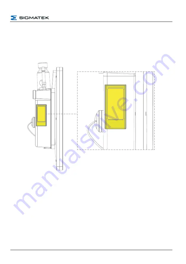 SIGMATEK HGW 1033 Скачать руководство пользователя страница 41